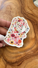 Load image into Gallery viewer, TS Floral Dress Sticker