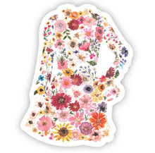 Load image into Gallery viewer, TS Floral Dress Sticker