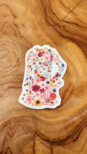 Load image into Gallery viewer, TS Floral Dress Sticker