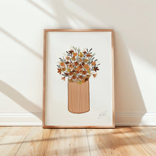 Load image into Gallery viewer, Autumn Bouquet - Art Print