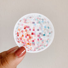 Load image into Gallery viewer, Mirrorball Sticker