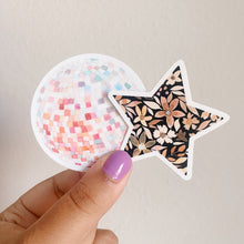 Load image into Gallery viewer, Mirrorball Sticker