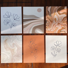 Load image into Gallery viewer, Mauve Desert - Art Print