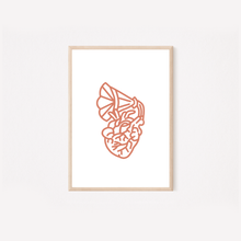 Load image into Gallery viewer, Let Your Heart Be Heard - Art Print