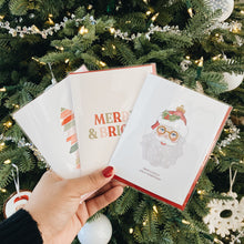 Load image into Gallery viewer, Holly Jolly - Greeting Card