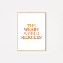 Load image into Gallery viewer, O Holy Night - Art Print