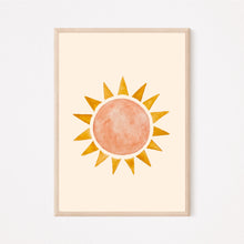 Load image into Gallery viewer, Sending You Sunshine - Greeting Card
