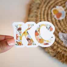 Load image into Gallery viewer, KC Sticker