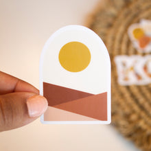 Load image into Gallery viewer, Boho Desert Sticker