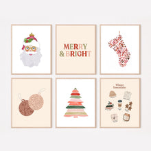 Load image into Gallery viewer, Merry & Bright - Art Print