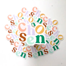 Load image into Gallery viewer, Chosen Sticker