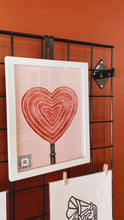 Load image into Gallery viewer, LS Hartley Heart - Art Print