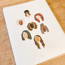 Load image into Gallery viewer, The Future - Greeting Card