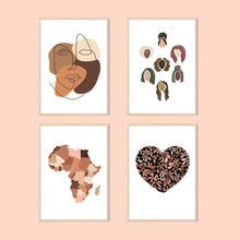 Load image into Gallery viewer, Africa - Art Print
