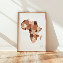Load image into Gallery viewer, Africa - Art Print
