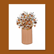 Load image into Gallery viewer, Autumn Bouquet / Print
