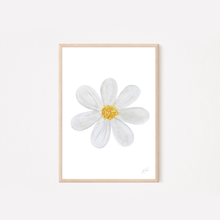 Load image into Gallery viewer, Daisy - Watercolor Print
