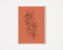 Load image into Gallery viewer, Coral Floral / Print
