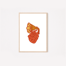 Load image into Gallery viewer, Let Your Heart Be Heard - Art Print
