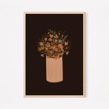 Load image into Gallery viewer, Autumn Bouquet / Print
