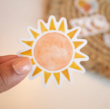 Load image into Gallery viewer, Boho Sunshine Sticker
