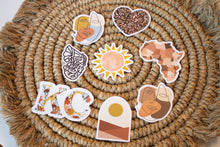 Load image into Gallery viewer, Africa Sticker
