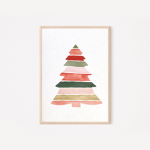 Load image into Gallery viewer, Christmas Tree Greeting Card
