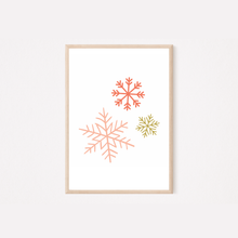 Load image into Gallery viewer, Snowflakes
