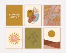 Load image into Gallery viewer, Summer Lovin’ / Print
