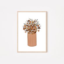 Load image into Gallery viewer, Autumn Bouquet / Print
